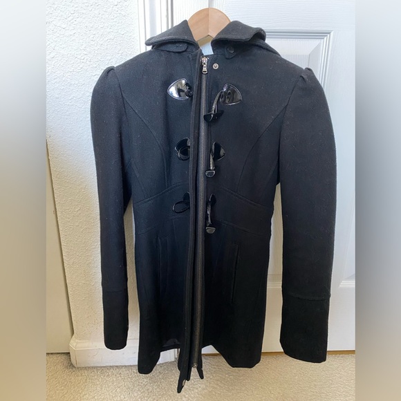 Guess Jacket Coat Women’s Petite XS - Picture 2 of 11